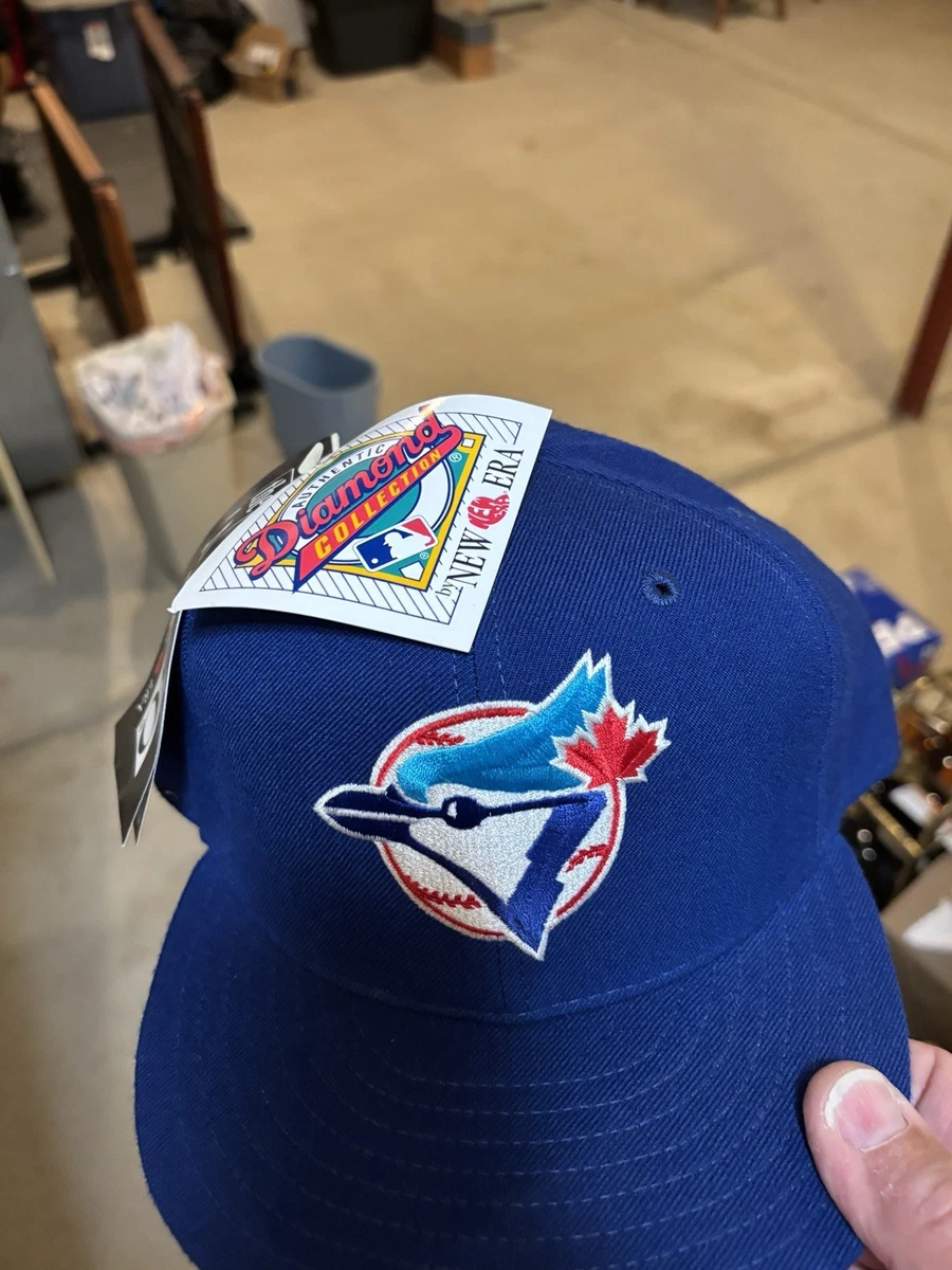 New Era Toronto Blue Jays 7 1/2 Size MLB Fan Apparel & Souvenirs