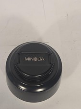 Vintage Minolta AF Zoom 35-70mm F/3.5-4.5 Lens A Mount 49mm Japan SLR Film