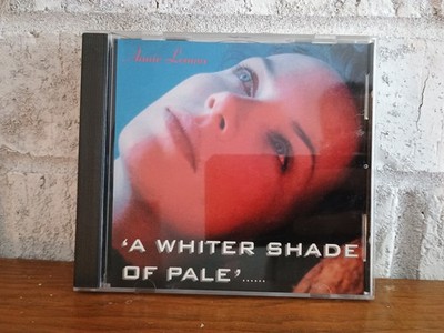 Annie Lennox CD Maxi Single - A Whiter Shade of Pale - Arista 07822-12851-2