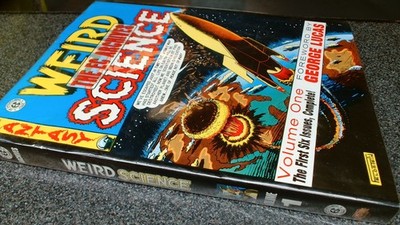			Weird Science Volume 1 (First six issues complete), Feldstein, Al		