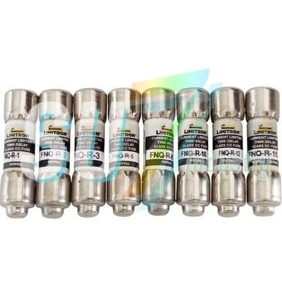 20pcs    FNQ-R-6 6A 600Vac Fuses#  New  In Box For VIP *cc