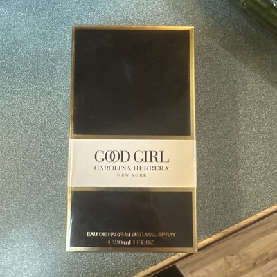 GOOD GIRL by Carolina Herrera for Women 1.0 oz 30 ml Eau de Parfum Spray NEW