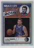 2018-19 Panini NBA Hoops Class of 2018 Holo Luka Doncic #3 uk2