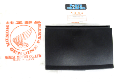 Hiroトラベルカホンtc-005 NOS Genuine Honda Rear Trunk/Tool Box Lid ATC110/ATC125/TRX125