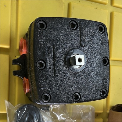 #ad Parker PL50 4 Way Manual Air Control Valve Rotary Handle 150 PSI NPT $300.00