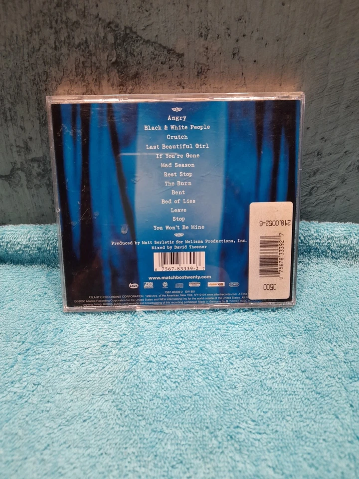 CD  *  MAD SEASON * MATCHBOX TWENTY * - Bild 2 von 2