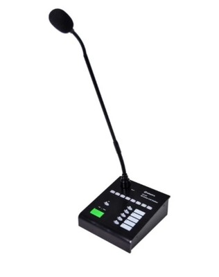 Adastra CS-5X Call Station für RX45 Audio Matrix