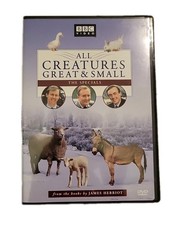 All Creatures Great and Small The Specials BBC Series DVD 2010
