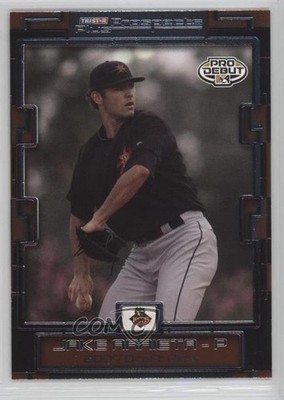 2008 TRISTAR Prospects Plus Jake Arrieta #117 0wp8
