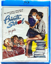 Private School - 80s Comedy - Phoebe Cates - Blu-ray BRAND NEW SEALED