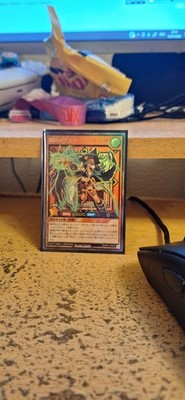 Yugioh Rush Duel RD/KP11-JP025 Asport Pirate the Wind Crusher Ultra Rare NM