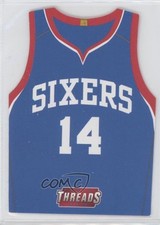 2014-15 Panini Threads Team Threads Rookies KJ McDaniels #215 4w8