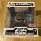 Star Wars: Return of the Jedi 40th - FUNKO #619 - Jabba's Skuff: Chewbacca NEW