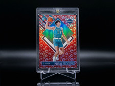 2024-25 Panini NBA Hoops Tidjane Salaun | Dragon Year Prizm /75 Hornets RC Gem🔥