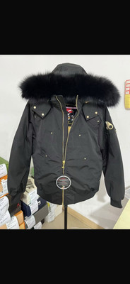 Moose Knuckles  Ballistics Bomber Jacket Size Xxl Fits Like Large/XL