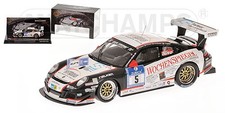 Minichamps 437096705 1/43 PORSCHE 911 GT3 #5 24H N?RBURGRING 2009 LIMITED