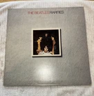 1980 THE BEATLES RARITIES 1ST PRESS VINYL LP CAPITOL SHAL-12060 EMBOSSED *NM*