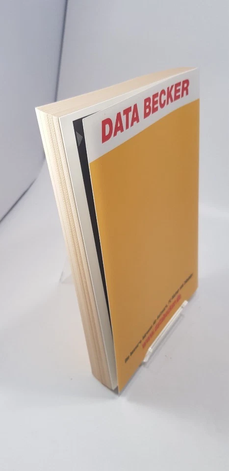 Data Becker: Big Pack PHP By Jens Ferner German Edition Paperback VGC - Image 3 of 4
