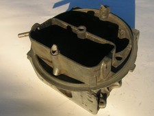 Holley List 8007 4 Barrel 390 Cfm Carburetor Main Body Air Horn 2x4 6 Cylinder