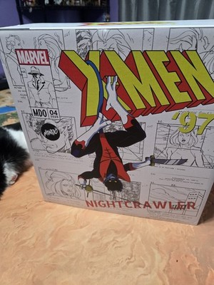 Marvel X-Men '97 Limited Edition 1/6 Scale Nightcrawler Mondo 2025