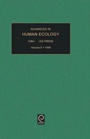 Lee Freese | Advances In Human Ecology | Buch | Englisch (2000) | Jai Press Inc.