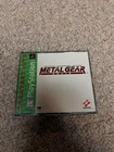 Metal Gear Solid - Greatest Hits (Sony PlayStation 1) 2-Disc Set With Manual (G)