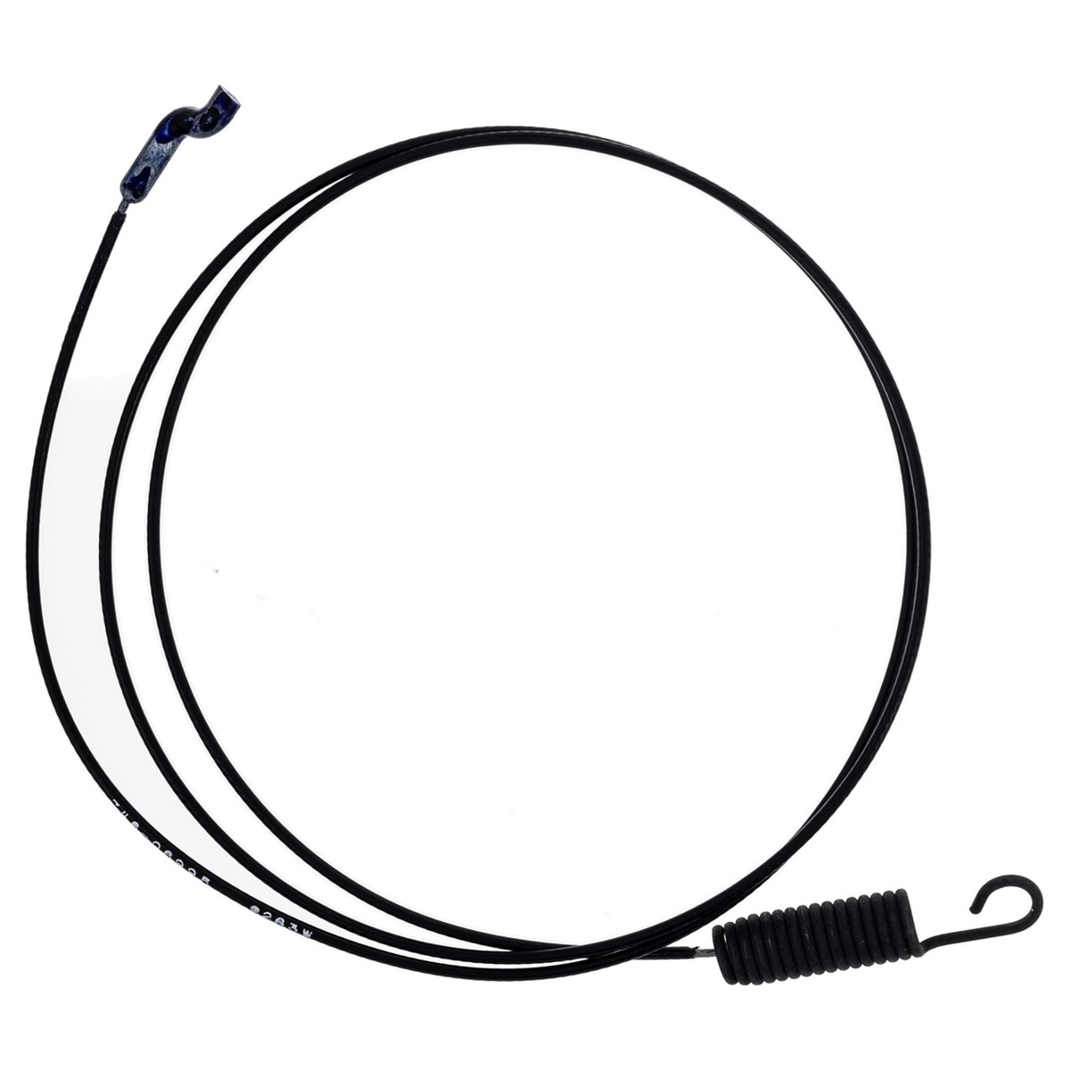 ぴ　904545 MTD 746P06995 Auger Cable 47.48 Lg for Troy-Bilt XP Vortex Storm