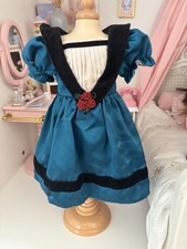 American Girl Doll Cecile Meet Dress