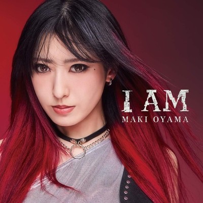 MAKI OYAMA I AM 2025 Album CD Neu JPN - Sängerin