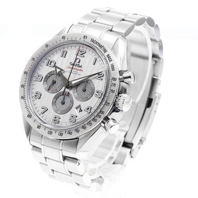 OMEGA Speedmaster Broad Arrow 321.10.44.50.02.001 44mm SS Automatic Watch #C4547