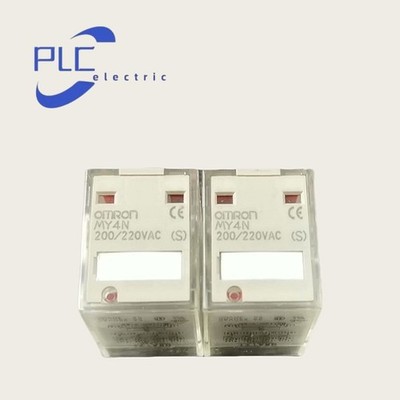 1PCS NEW   Type MY4N Micro Power Relay Single Contact 110V AC 4Pin #vn