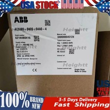 ABB ACS380-040S-04A0-4 frequency converter ACS380-040S-04A0-4 1pcs US Free TAX