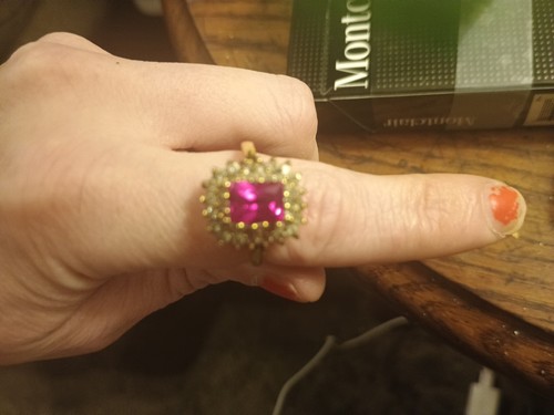 S 14KG LIND Ring