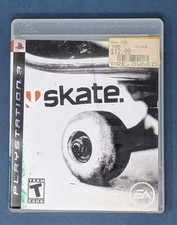 Skate PS3 Sony PlayStation 3 2007 - no manual