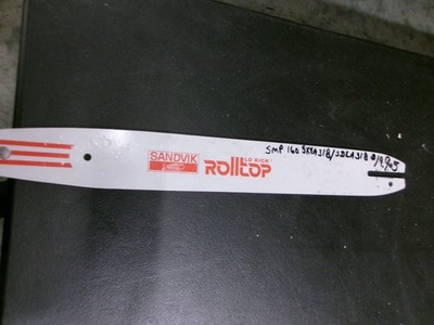 SANDVIK WINDSOR 1605XEA318 CHAINSAW BAR 16''  54 DL