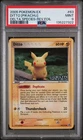Ditto [Pikachu] Reverse Holo Pokemon Ex Delta Species 63/113 PSA 9
