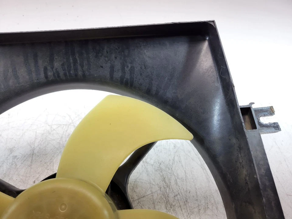 SUBARU OUTBACK OR LEGACY 2000 2001 2002 2003 2004 CONJUNTO VENTILADOR CONDENSADOR AC 2,5 L Foto 4 de 4