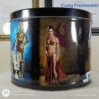Rare Vintage 2011 Popcorn Expressions Stars Wars Classics Limited Edition 9" Tin — photo 6