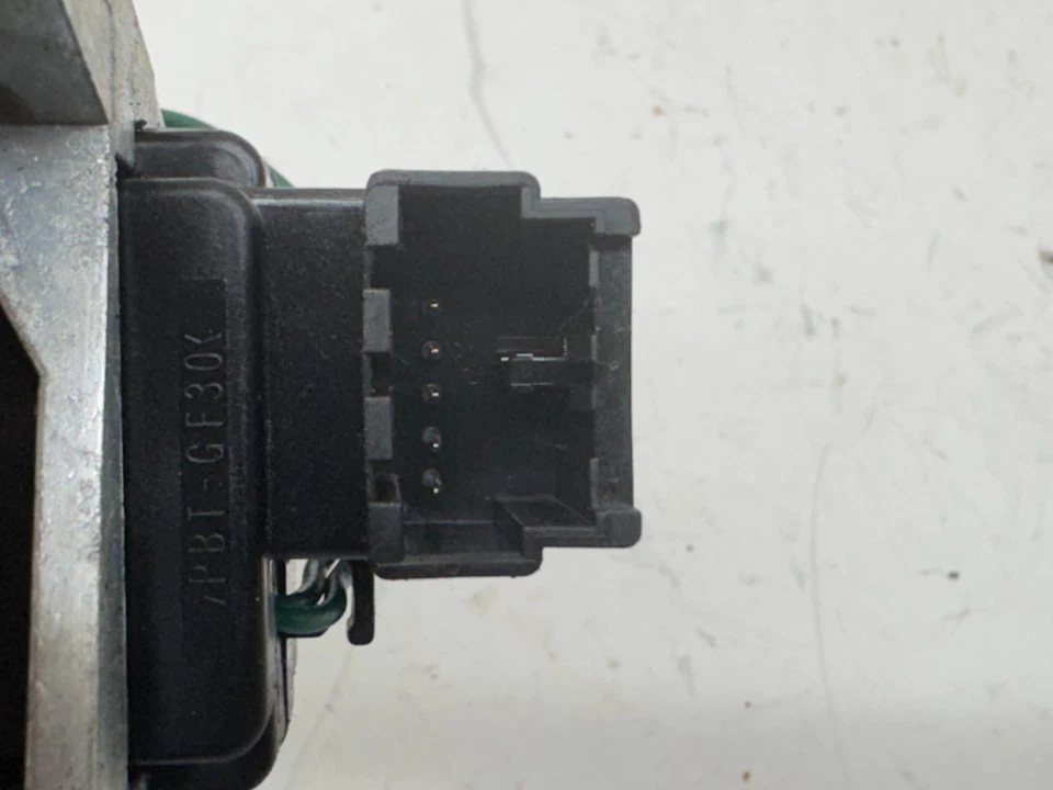 GMC SIERRA 1500 2007-2014 Denali bloqueo de encendido carcasa OEM 26086203 Foto 4 de 4