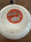 Sanko Ware Country Flowers Porcelain Enameled Steel Sauce Pan With Pour Spout — photo 5
