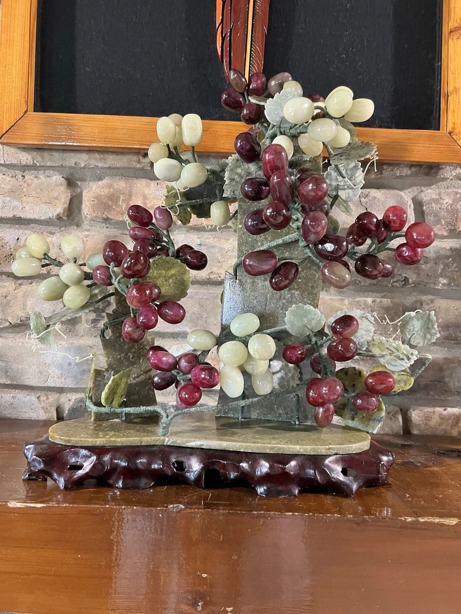 玉葡萄印第安纳其他中国古董| eBay