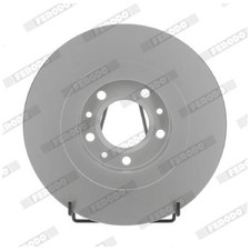 2x Bremsscheibe hinten für Opel Zafira Life K0 | 26208196