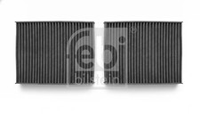 Innenraumfilter Aktivkohlefilter 34814 FEBI BILSTEIN f�r BMW X3 X4