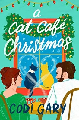 A Cat Caf? Christmas - Gary, Codi