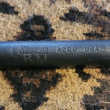 SNAP-ON A200 USA Ball Joint / Tie Rod Separator 3/4 Jaw Opening x18L Pickle Fork