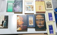 Lotto 11 libri Narrativa Saggistica Vari Autori Vedi Descrizione