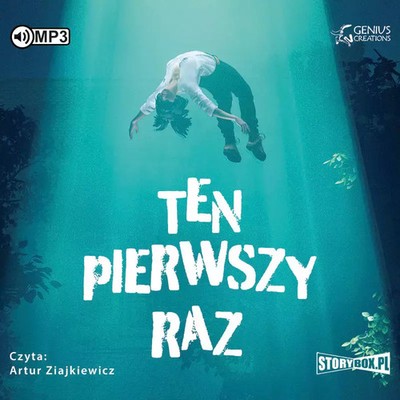 9788381466417 Ten pierwszy raz. Audiobook StoryBox