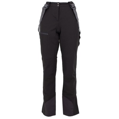 Jack Wolfskin Activate Pro pants women's pants touring pants black 1506001-6000