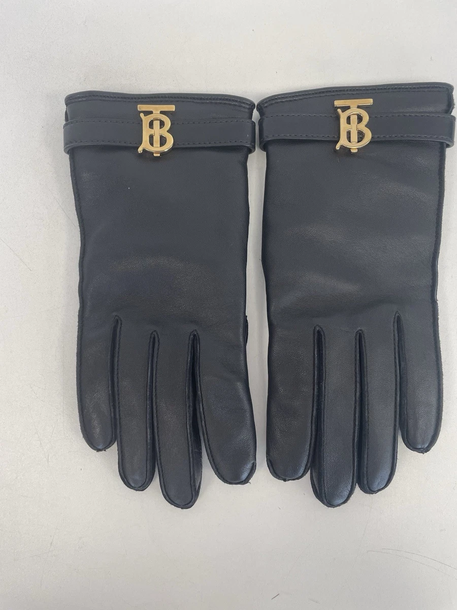 burberry gloves products for sale | eBay UK