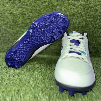 9 Men\'s - Jordan Stadium 90 Low MCS Men\'s Football Cleats Grape HQ0210 105 9.5 Men main image 3